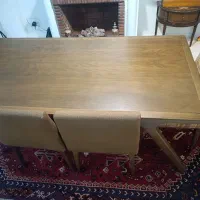 میز نهار خوری ۶ نفره