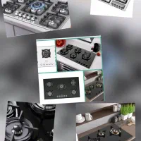 اسباب اثاثیه   پک کامل     +/گاز توکار/