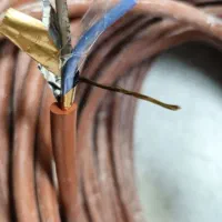 کابل اعلام حریق