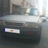 پراید صبا مدل۸۵