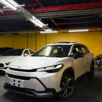 فرانتلندر 2025 پیریمیوم سفید