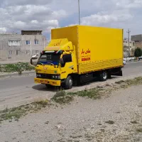 اتوبارباربری ملی بار حمل اثاثیه منزل و مبلمان و...