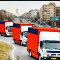 باربری مرکزی حجت بار شعبه اصلی خاوراسباب کشی کارگر