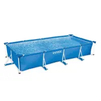 استخر پیش ساخته خانوادگی سایز ۸۴×۲۲۰×۴۵۰