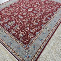 فرش ایران زمین محصول کاشان ۷۰۰ اصل