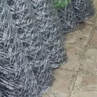 سیم فنس باغی