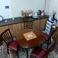 میز ناهار خوری ۴ نفره