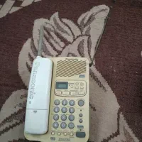 تلفن بیسیم دار