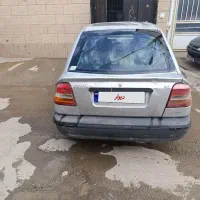 پراید 141مدل84