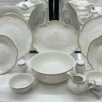 فروش انواع سرویس چینی والاس صادراتی نقد و اقساط