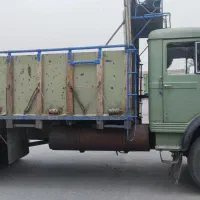 بنز۹۱۱|خودرو سنگین|بروجن, |دیوار