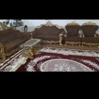 قالی ۱۲ متری دوعدد در حد