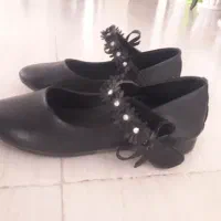 کفش دخترانه بچه گانه سایز ۳۷