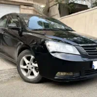 جیلی مدل 2013 بیرنگ شرایط / وام روی سند خودرو