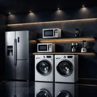 ماشین لباسشویی تاپ Pakshoma