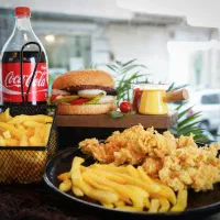 نیروی کار در فست فود و آشپزخانه