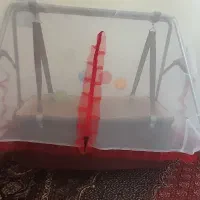 گهواره در حد نو ویک بالش نونو