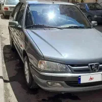 پژوپارس مدل ۱۳۹۱ بی رنگ
