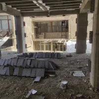 نصب اجرا و ساخت وال پست و تیغه چینی.