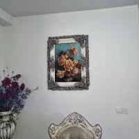 تابلو فرش بسیار زیبا
