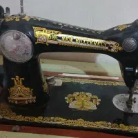 چرخ خیاطی قدیمی