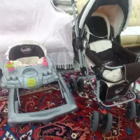 کالسکه و رولک