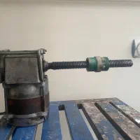 متور صندلی آرایشگاه مردانه