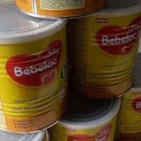 300عدد قوطی خالی شیرخشک