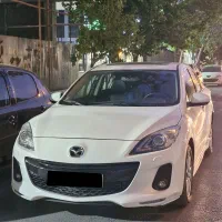مزدا 3نیو نیپ4 مدل 1396 استثنایی