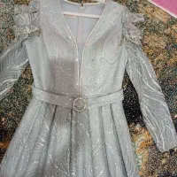 لباس مجلسی و کلمن آب. پاسماوری