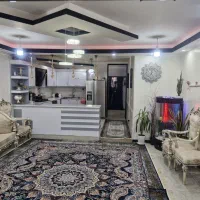 آپارتمان4واحدی-طبقه-بالا93مترباتراس-نوساز