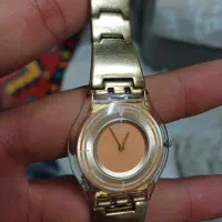 ساعت سواچ سوئیس اصلی بسیار کمیاب|ساعت|تهران, راه آهن|دیوار