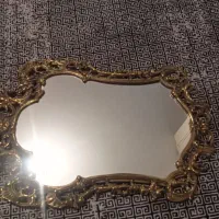 اینه و کنسول برنز