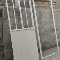 درب آهنی بزرگ