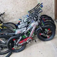دوچرخه بلوار+توس/همه مدل