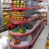 قفسه دو طرفه