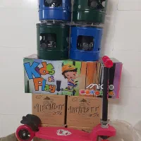 چراغ نفتی خوراک پزی