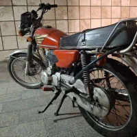 رهرو cc200|موتورسیکلت|تهران, ائمه اطهار|دیوار