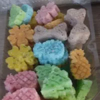 شربت خشک اعلا قند رنگی