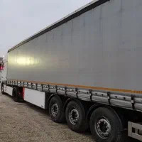 کانتینر چادری تمام کشویی مارال95