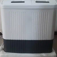لباسشویی دو قلو ۳،۵ کیلویی مینی واش