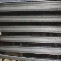 پرده زبرا  کاملا سالم