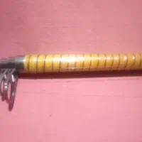 چوب 4.5 متر سی هورس+چرخ تمام فلز رلسکینگ