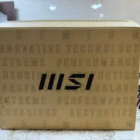 لپ تاپ msi