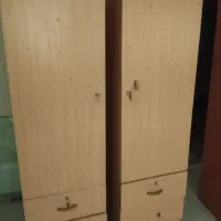 چهار تا کمد ایستاده