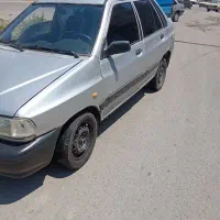 پراید 141مدل 87