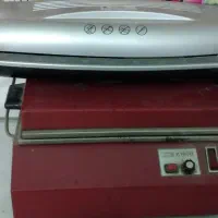 دستگاه پرس لمینت