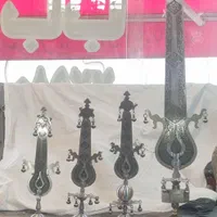 تیغه دکوری علامت