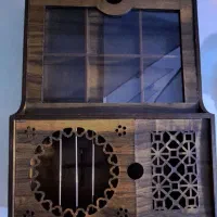 تی بگ چوبی
