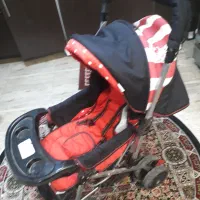 کالسکه برند،کریر و روروک